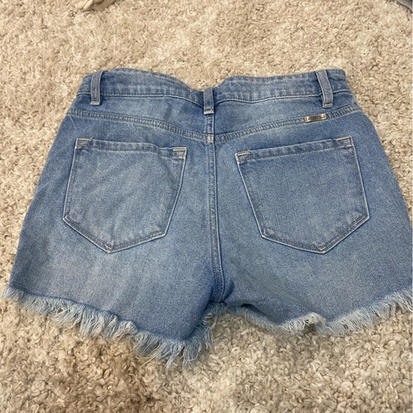 KanCan Shorts Kancan Denim Shorts Poshmark